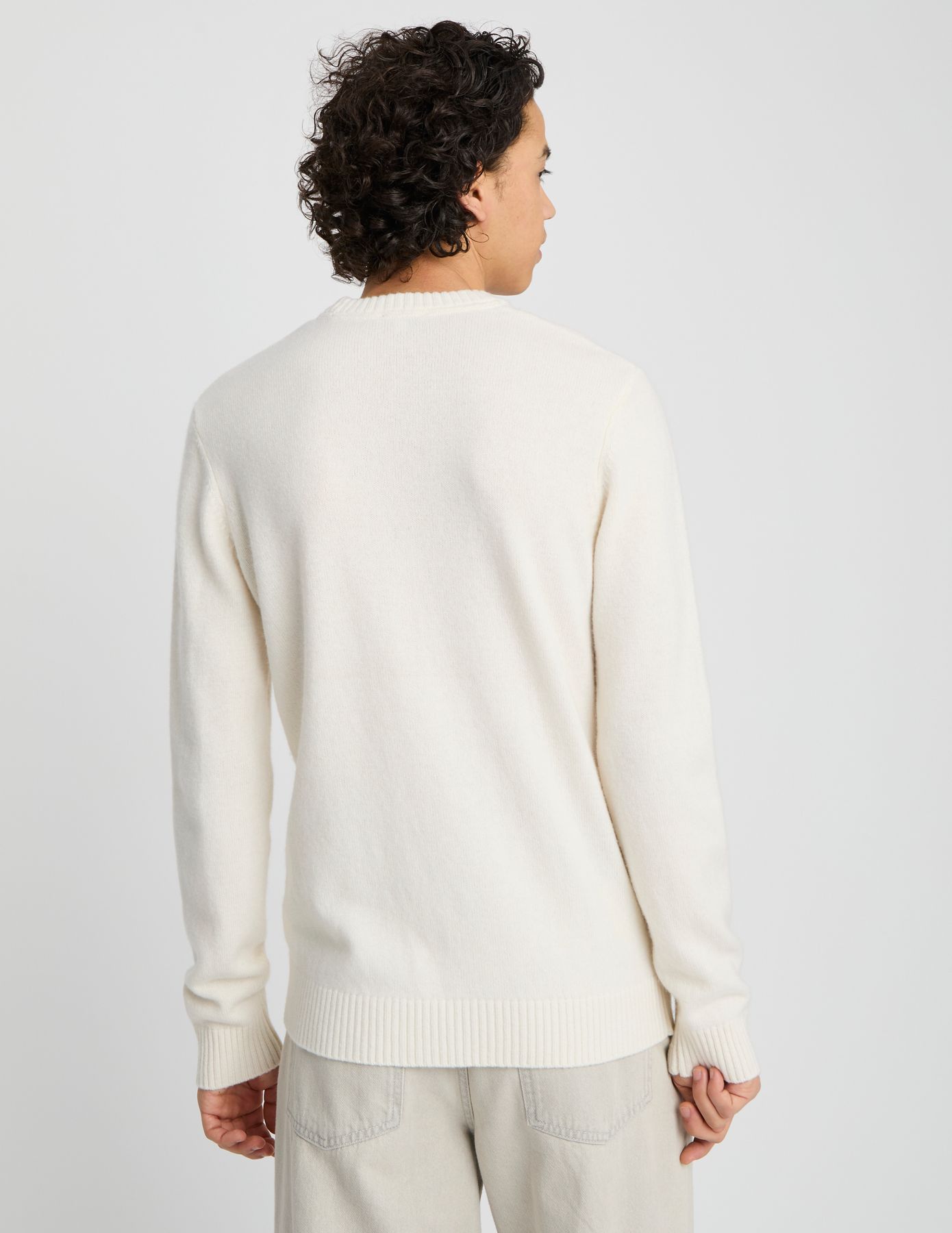 Pull en laine