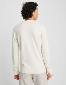 Pull en laine