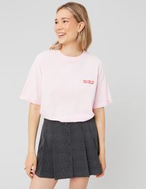 T-shirt imprimé devant/dos