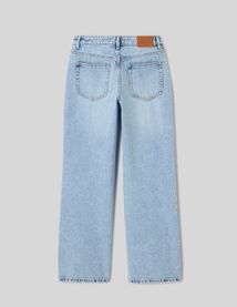 Jean straight taille standard