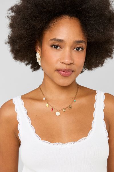 D&eacute;bardeur bords en dentelle avec n&oelig;ud