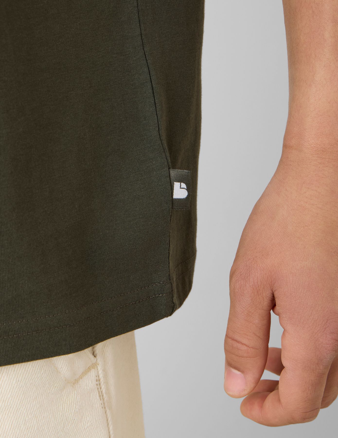 T-shirt basique