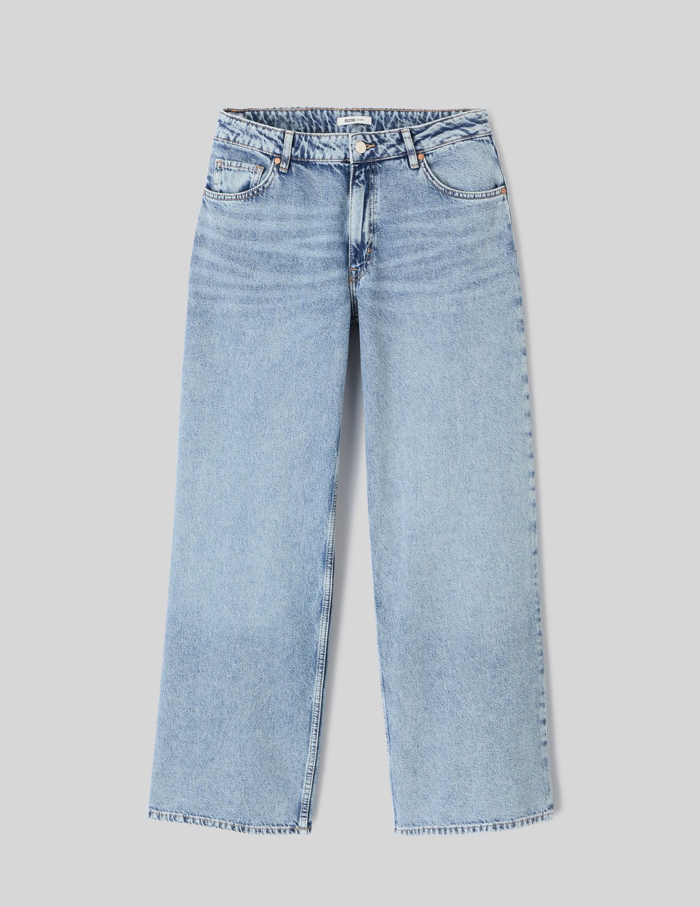 Jean baggy oversize