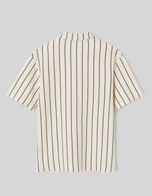 Polo à rayures