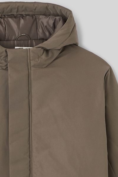 Blouson à capuche