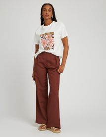 Pantalon en lin