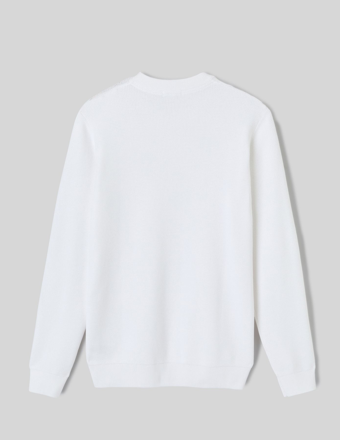 Pull mati&egrave;re fantaisie