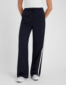 Pantalon jogger à bandes