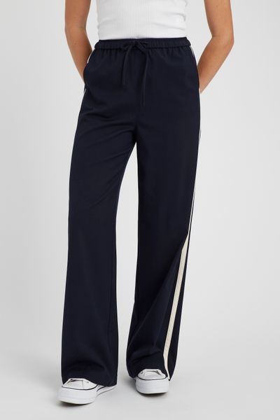 Pantalon jogger à bandes