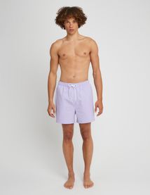 Short de bain uni