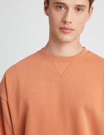 Sweat col rond