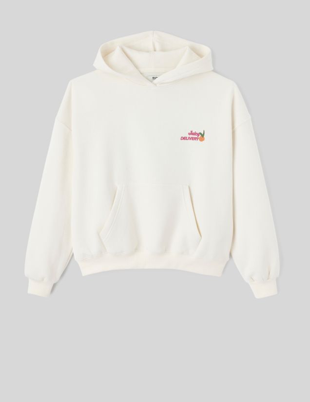 Sweat imprimé