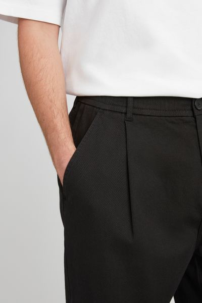Pantalon à pinces