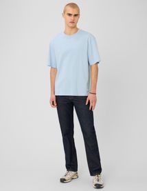 T-shirt avec &eacute;tiquette message