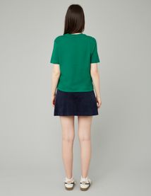 T-shirt basique col rond