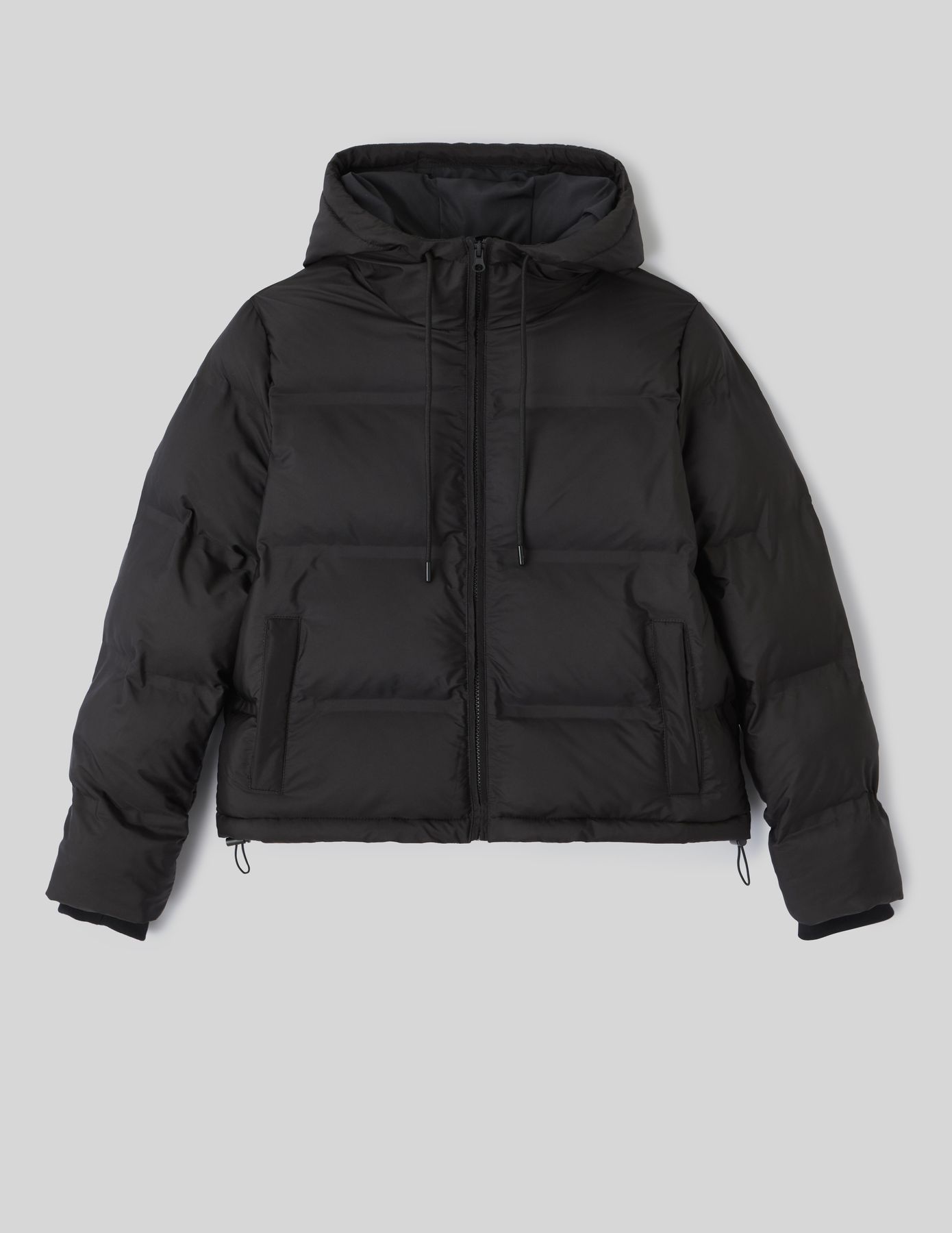 Doudoune capuche