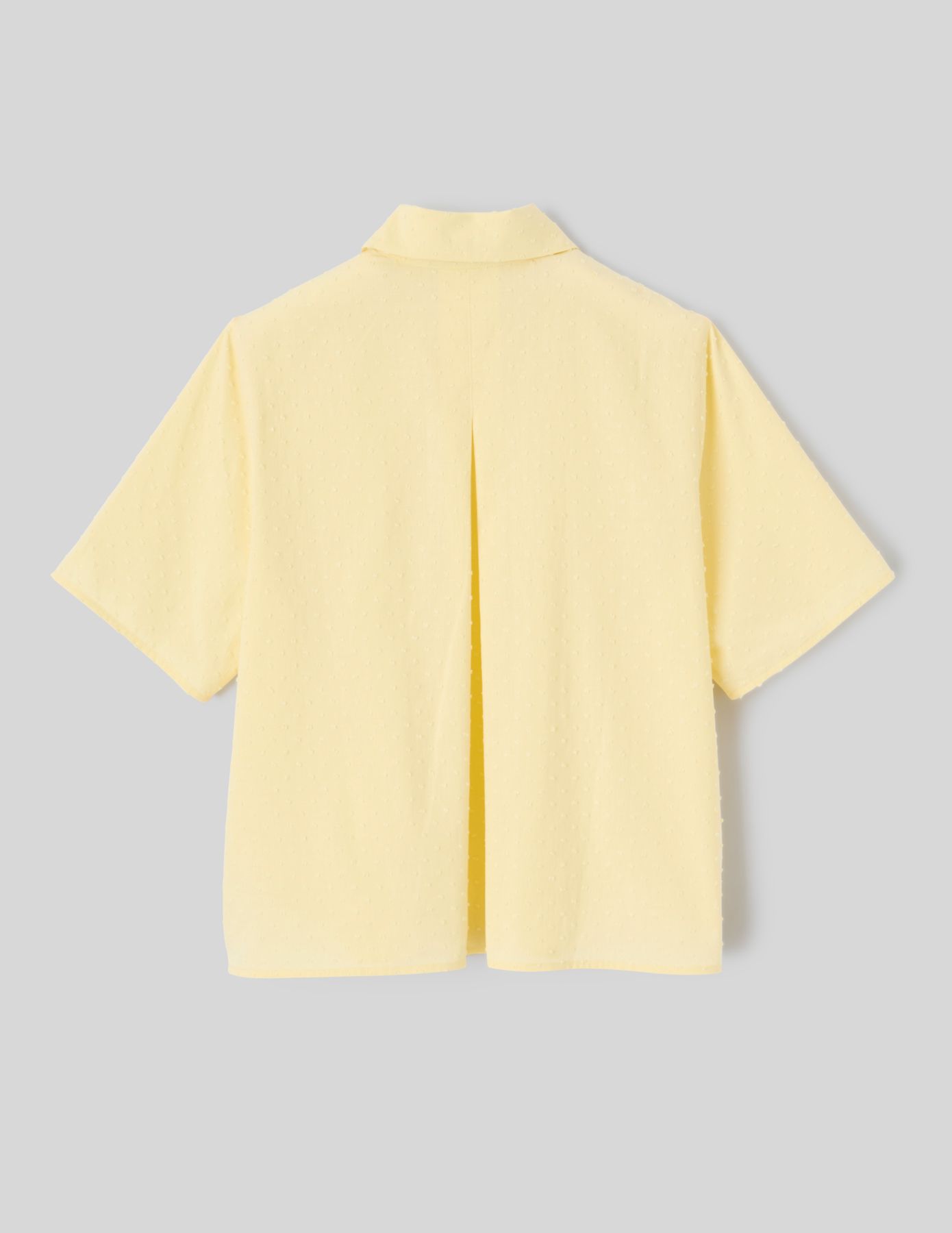 Chemise manches courtes