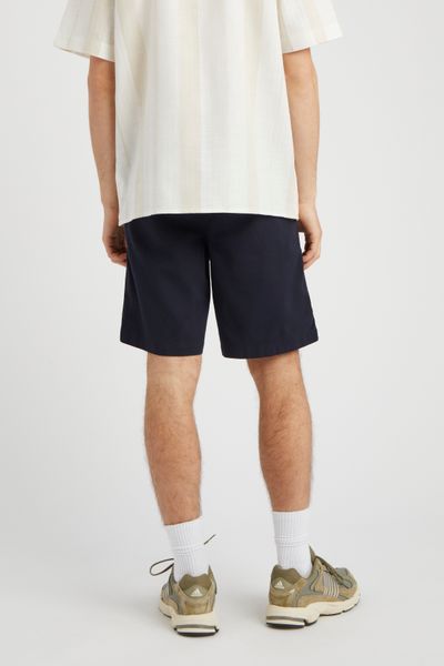 Bermuda taille élastiquée