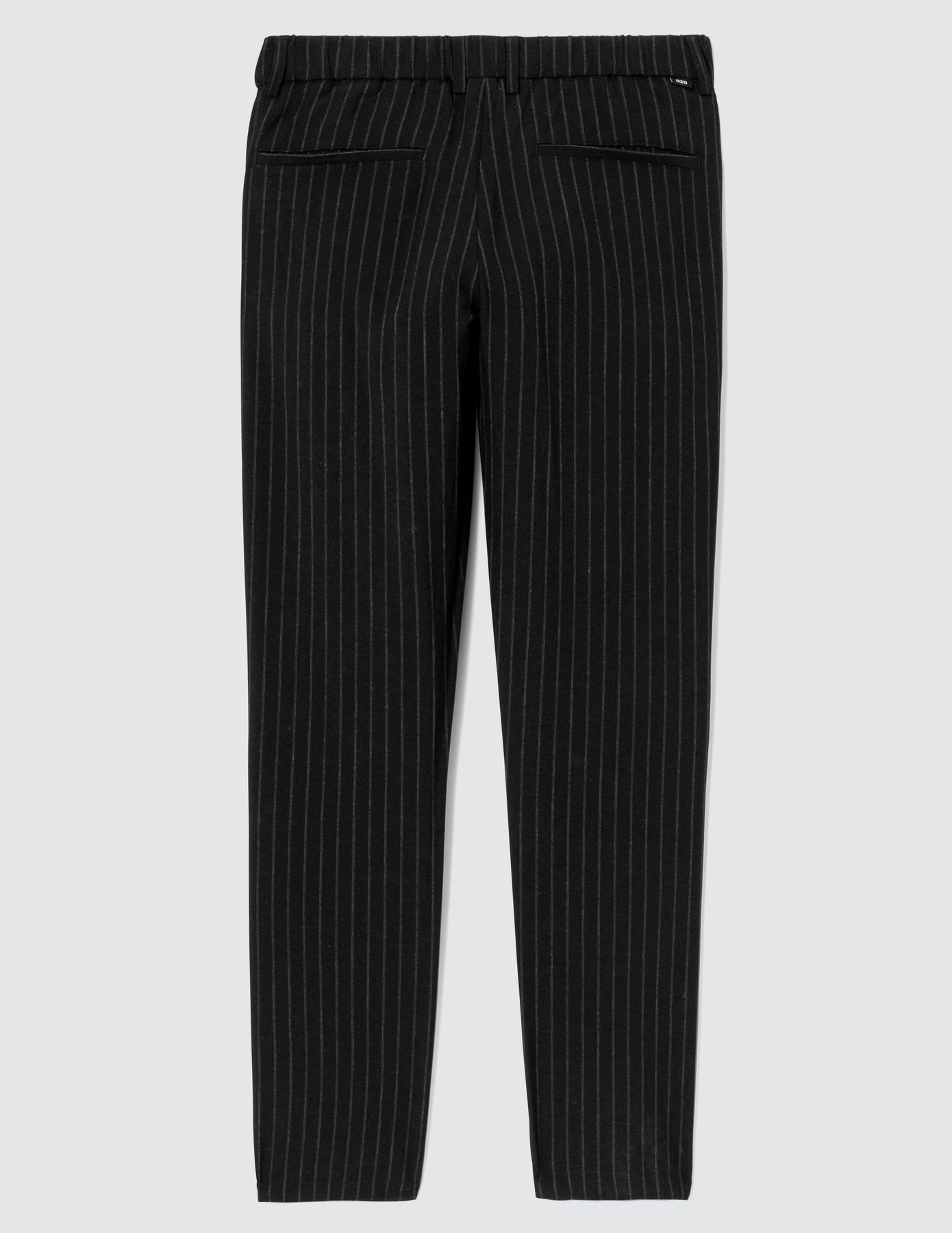 Pantalon de ville ray&eacute;