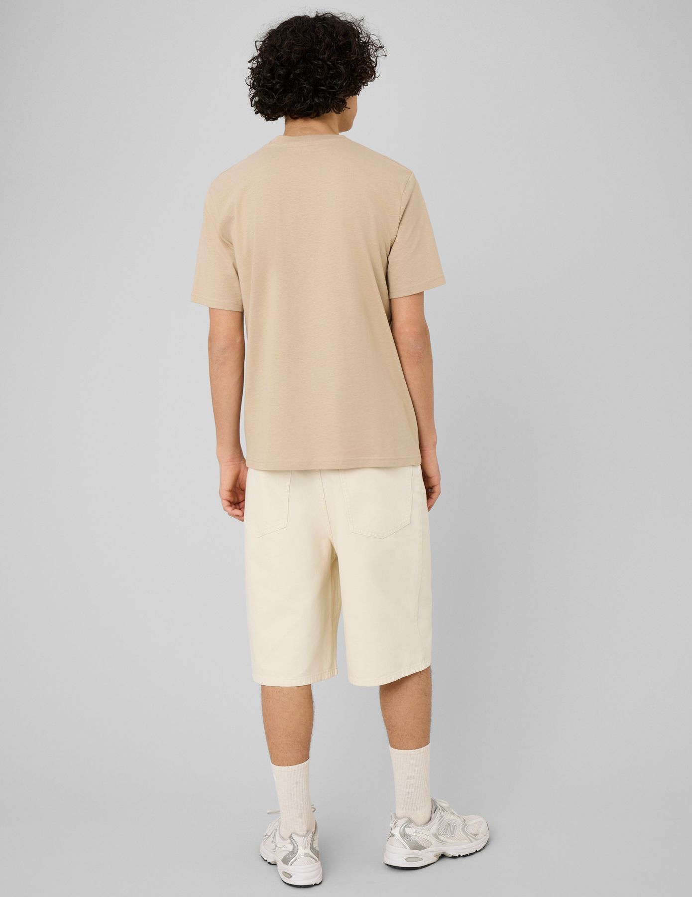 T-shirt message poitrine