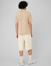 T-shirt message poitrine