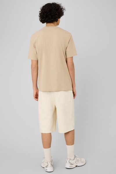 T-shirt message poitrine