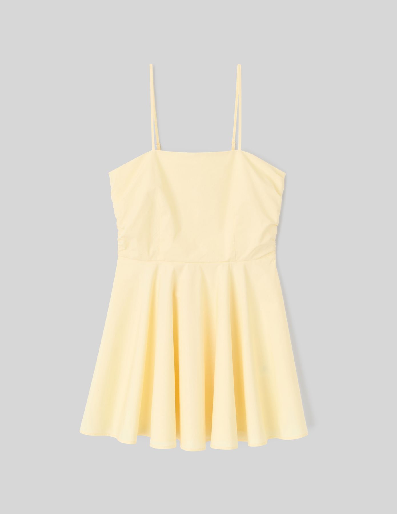 Robe courte boule