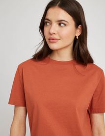 T-shirt basique col rond