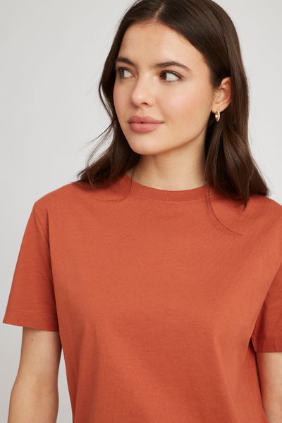 T-shirt basique col rond