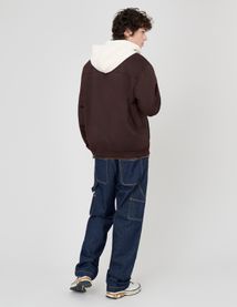 Blouson zippé