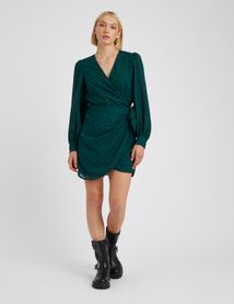 Robe courte portefeuille