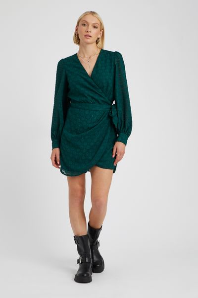 Robe courte portefeuille