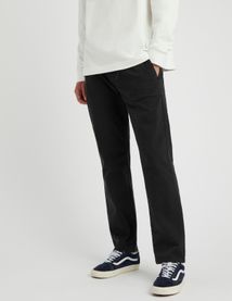 Pantalon de ville droit