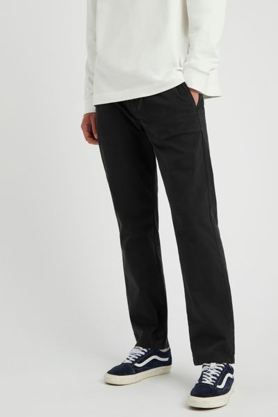 Pantalon de ville droit