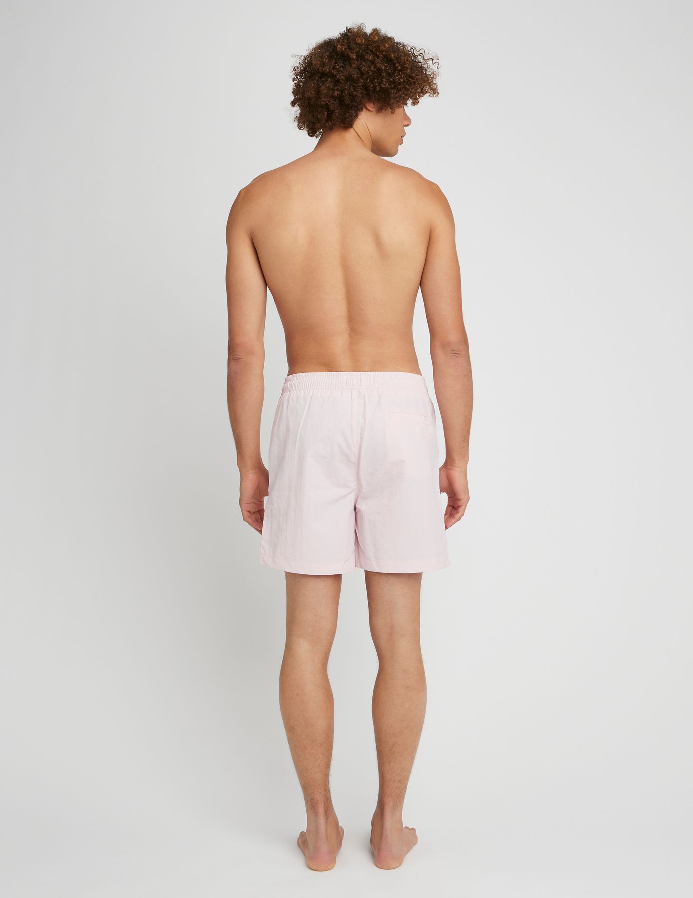 Short de bain uni