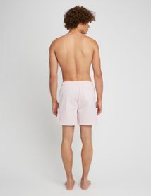 Short de bain uni