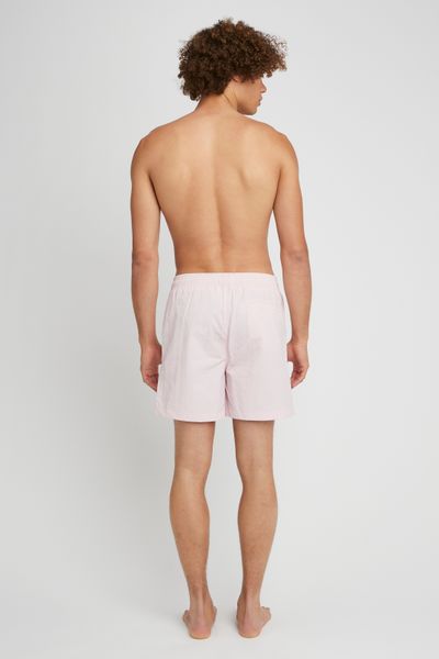 Short de bain uni