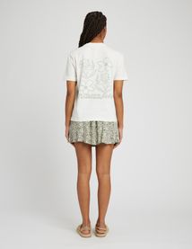 T-shirt imprimé