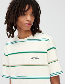 T-shirt rayé