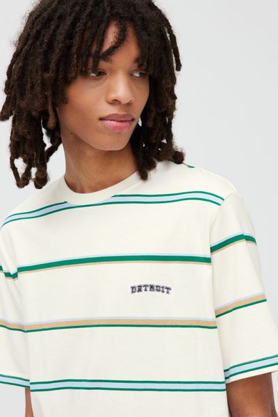 T-shirt rayé