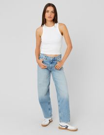 Jean balloon