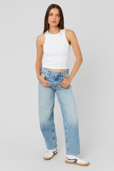 Jean balloon
