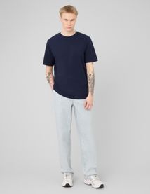 Pantalon loose ray&eacute;