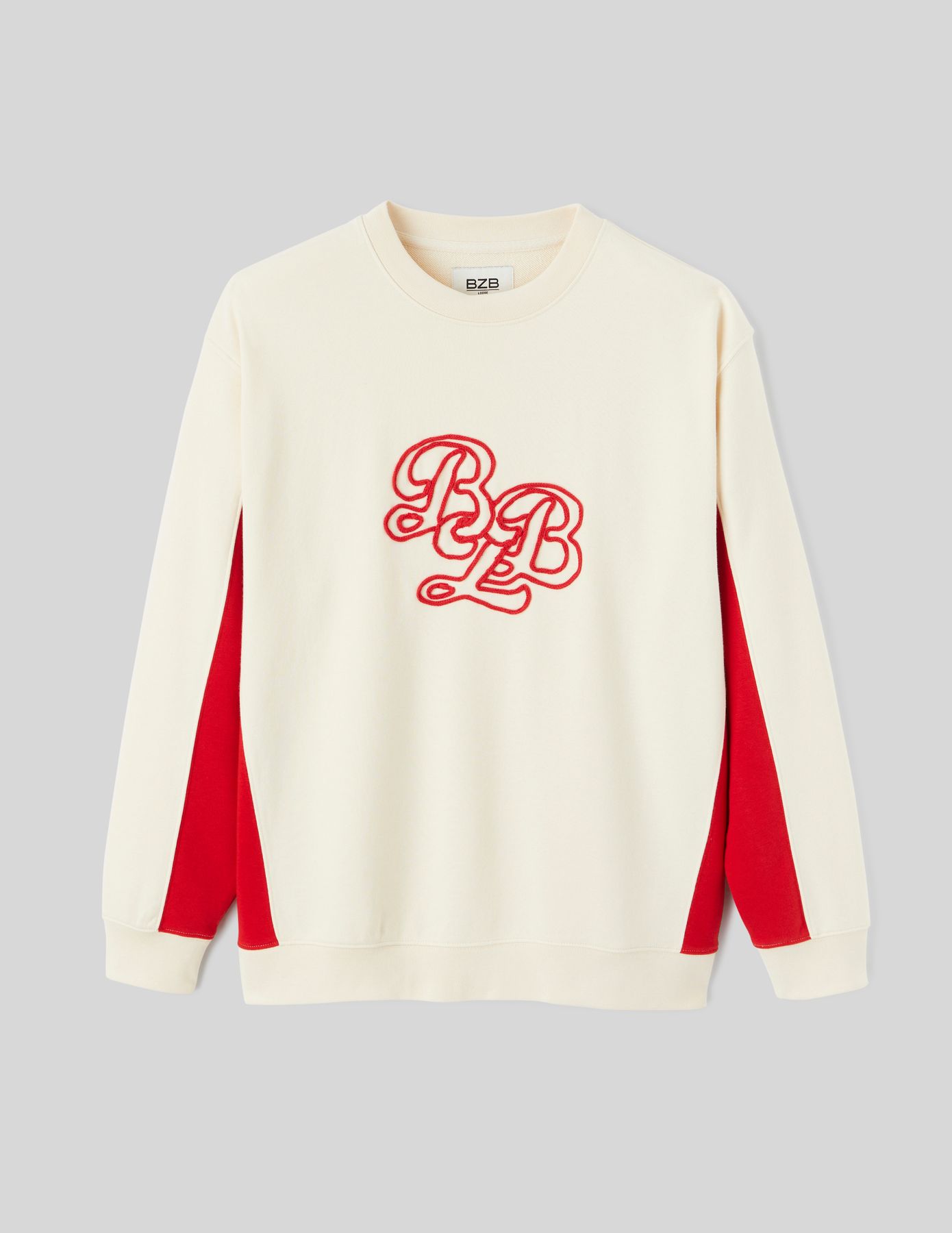 Sweat col rond