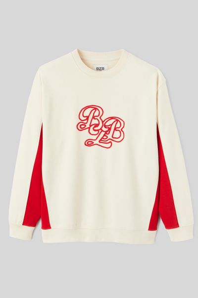 Sweat col rond