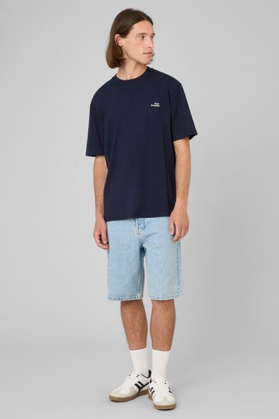 Tshirt brod&eacute; poitrine