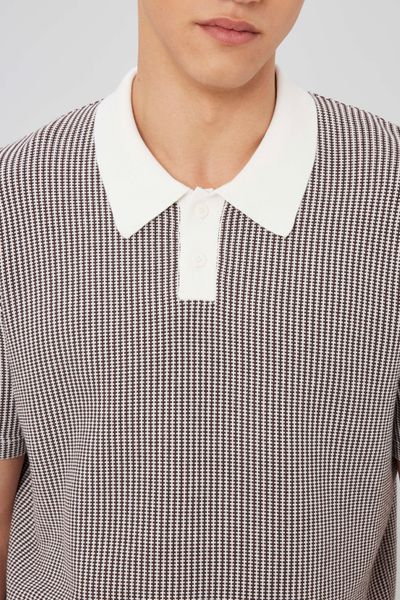 Polo tricot