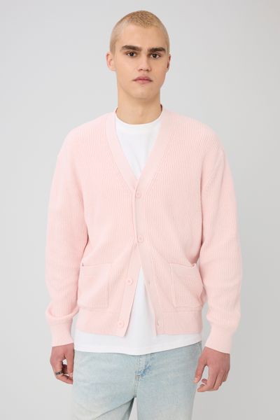 Cardigan avec poches