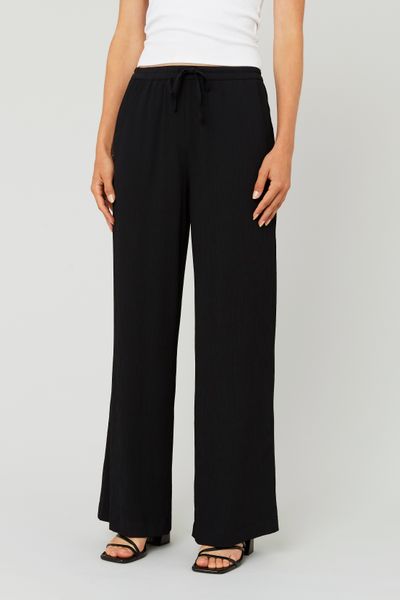 Pantalon fluide
