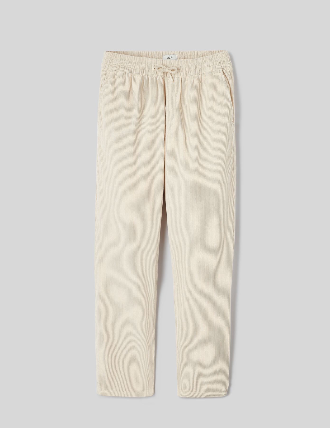 Pantalon velours